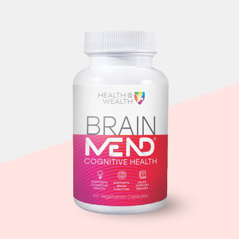 BrainMEND® | Organic Advanced Brain Booster